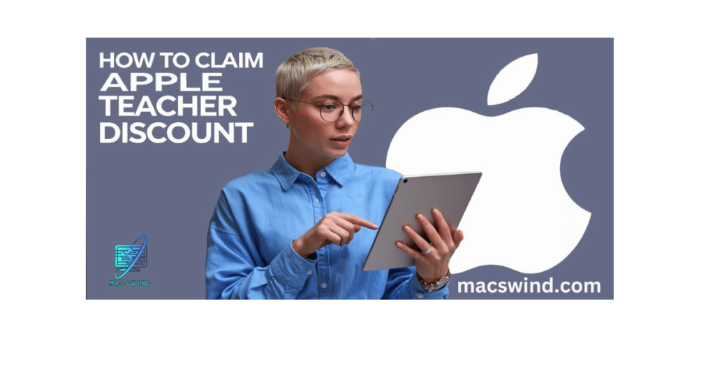 How to Claim Apple Teacher Discount