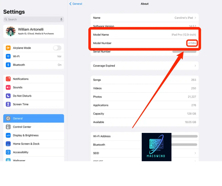 How to Identify Your iPad Model