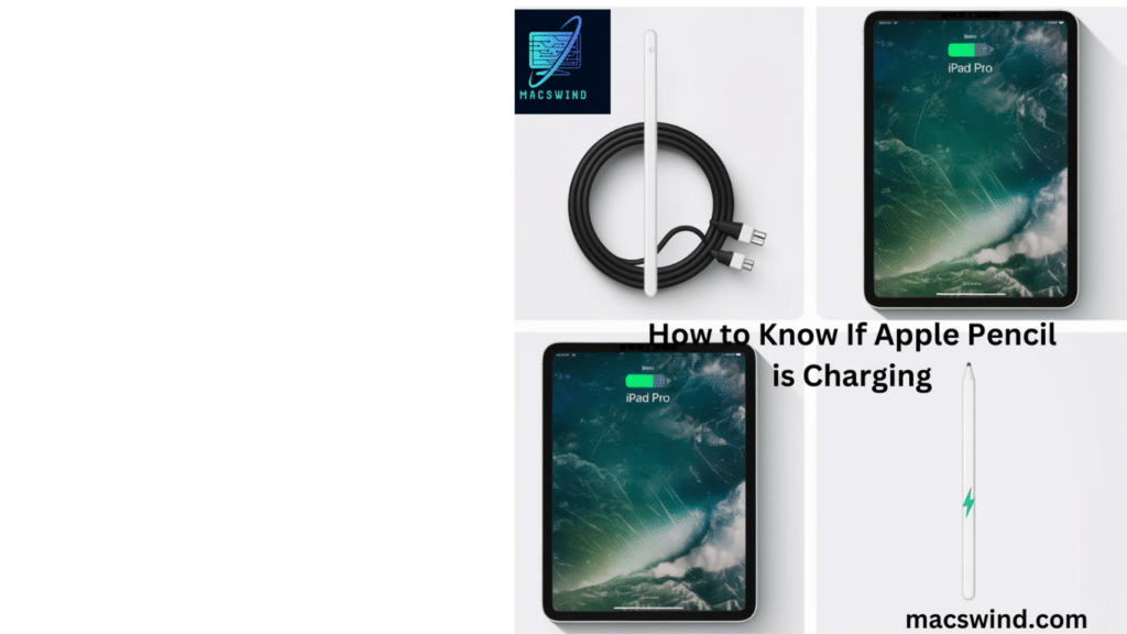 How to Know If Apple Pencil is Charging