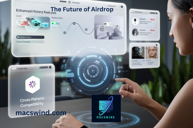 The Future of Airdrop