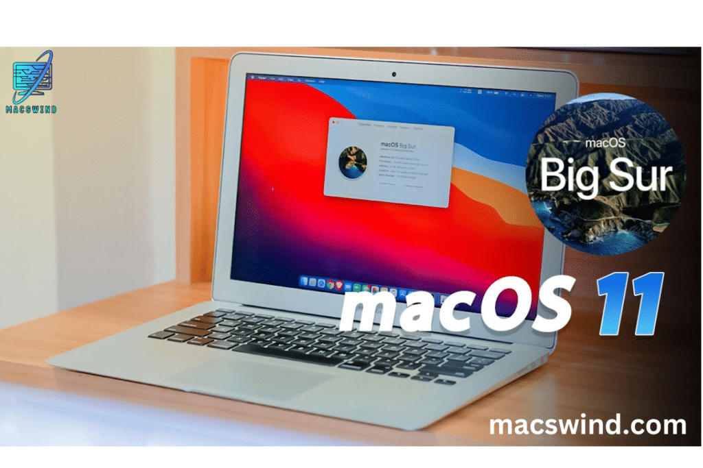 macOS 11 Big Sur