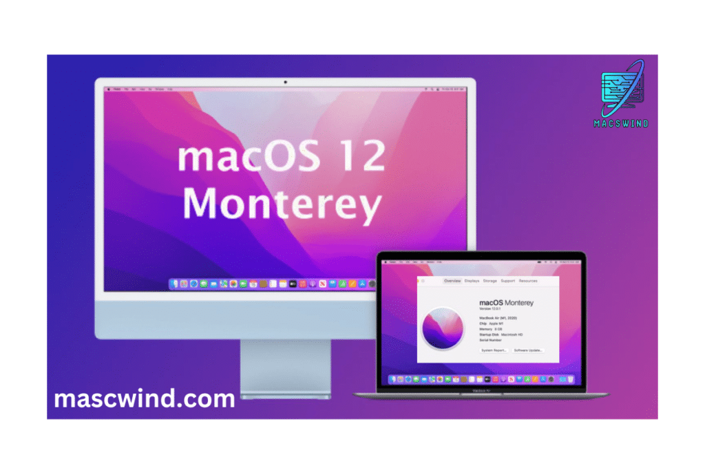 macOS 12 Monterey