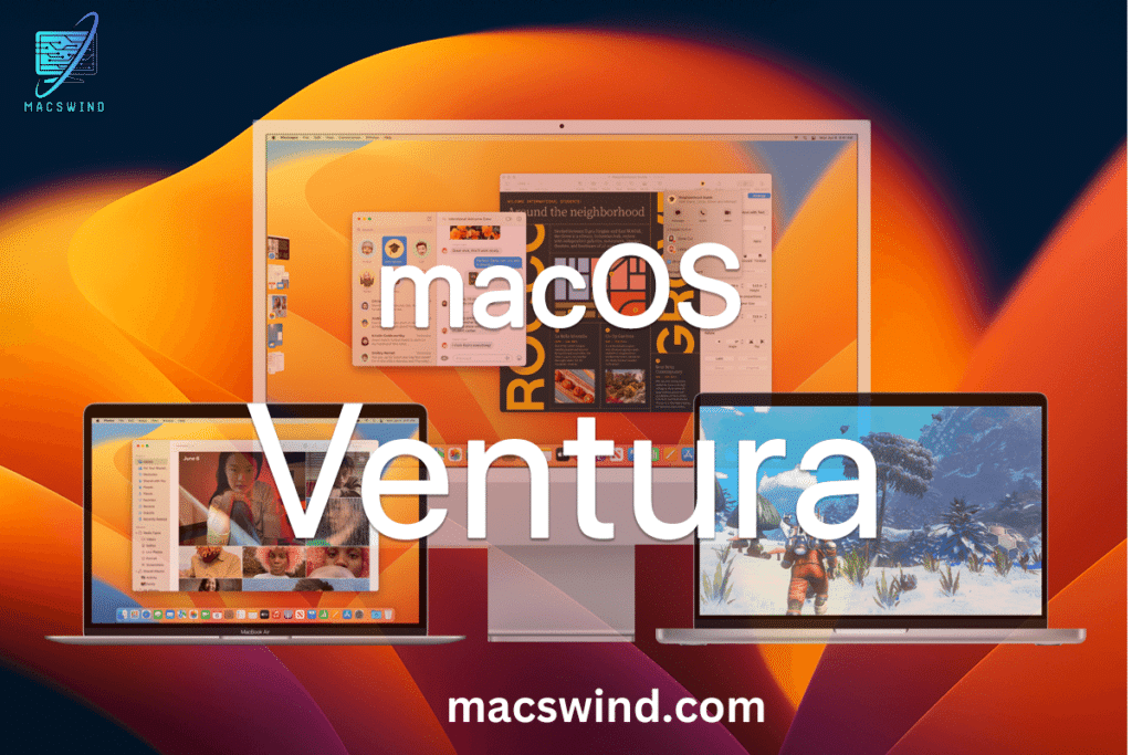 macOS Ventura