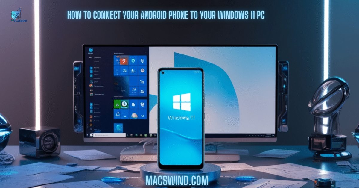 How to Connect Your Android Phone to Your Windows 11 PC