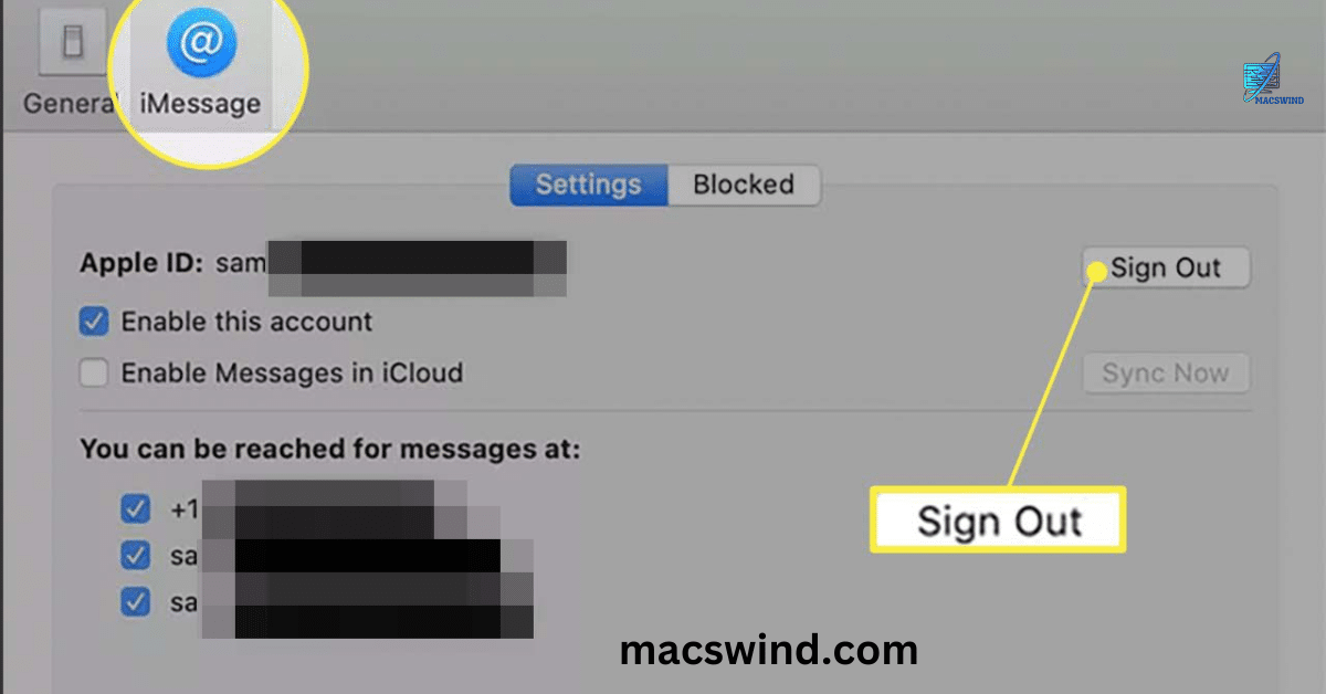 How to Disable iMessage on Mac Completely