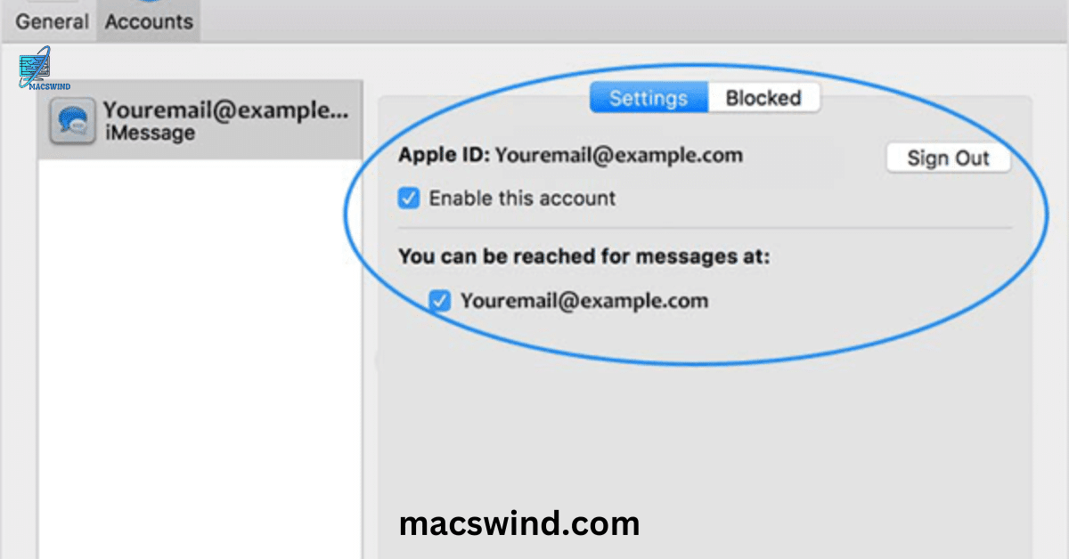 How to Disable iMessage on Mac completely