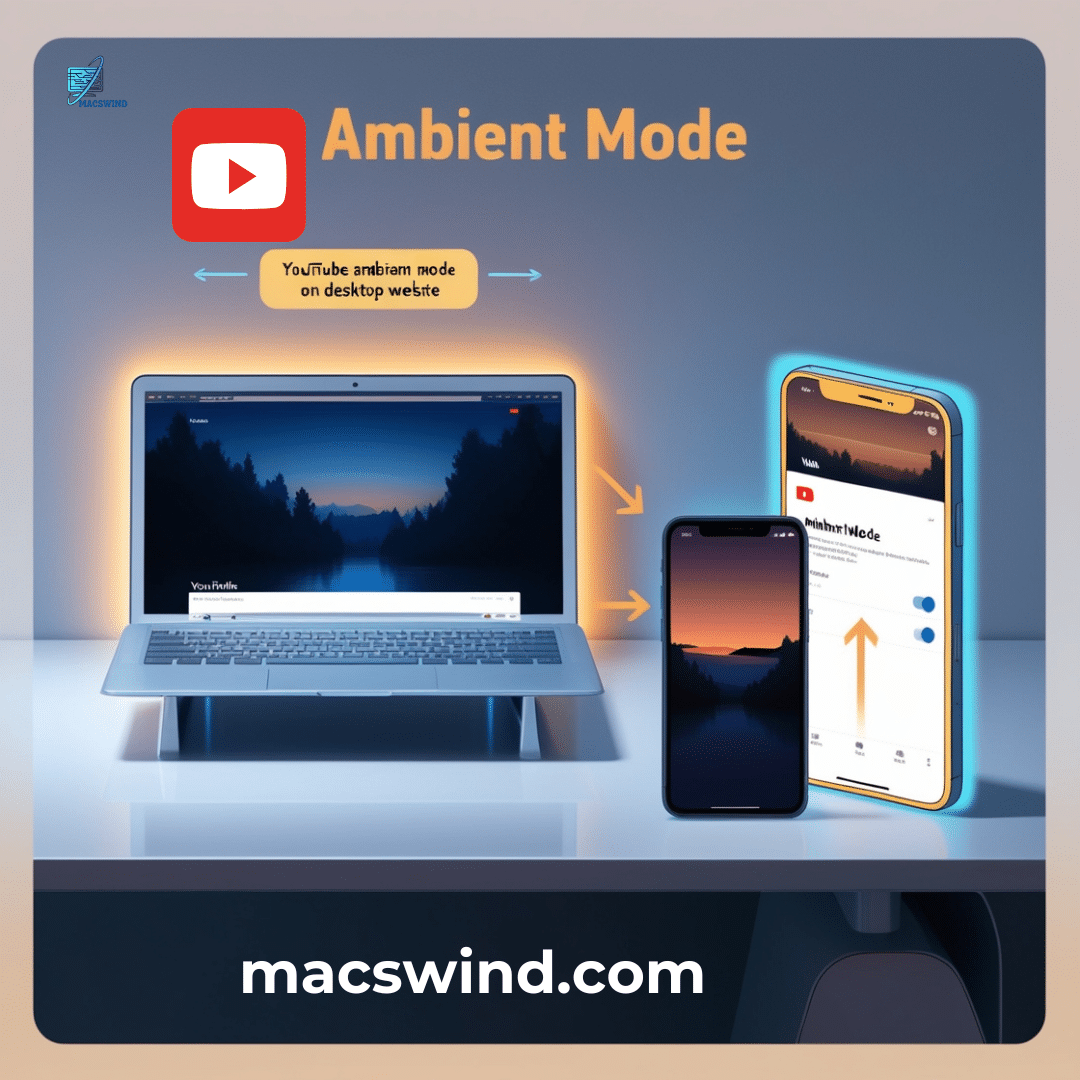 How to Turn ON or OFF Ambient Mode on YouTube