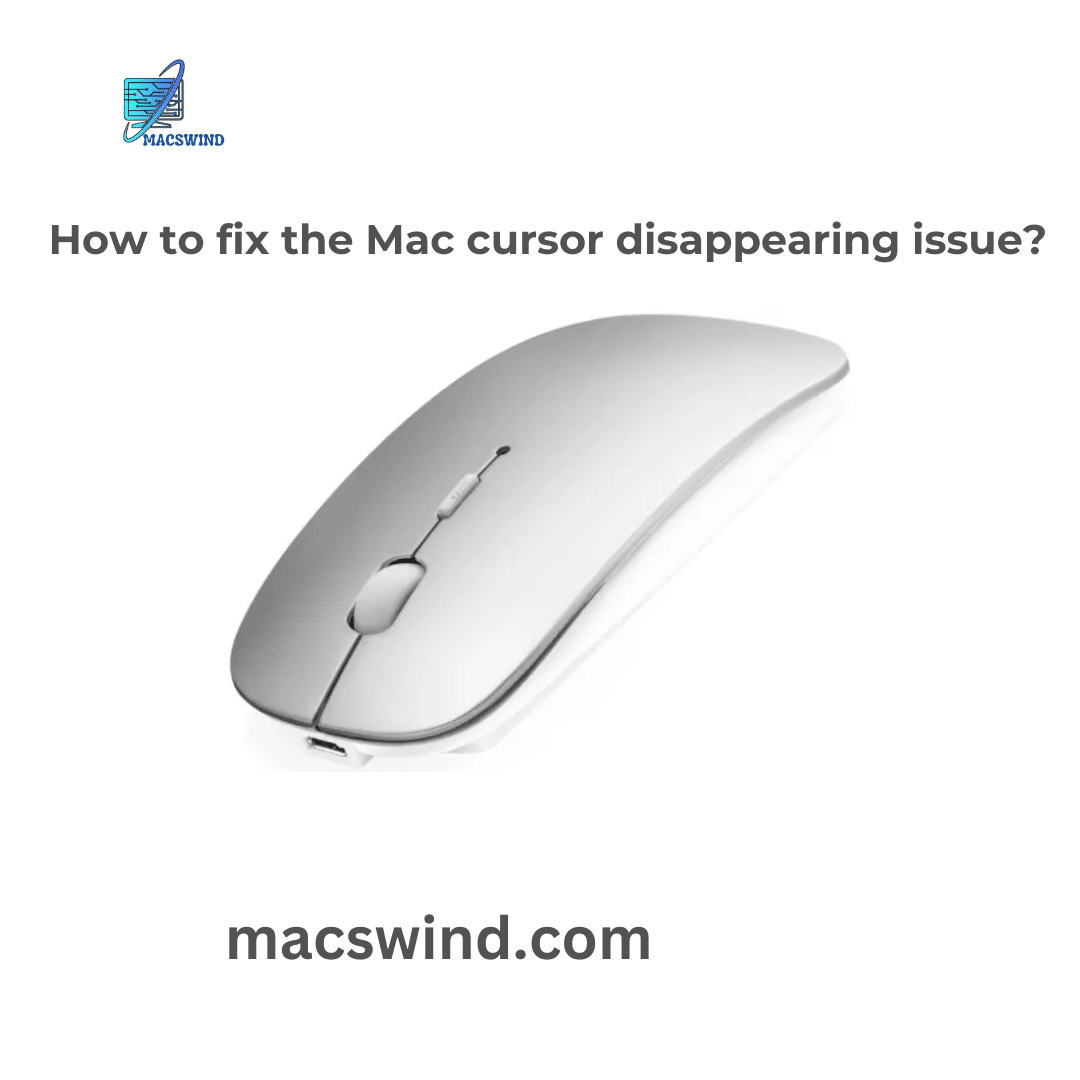 How to Fix the Mac Cursor Disappearing Issue