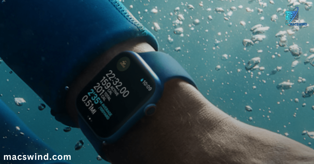 Is Apple Watch Water Proof