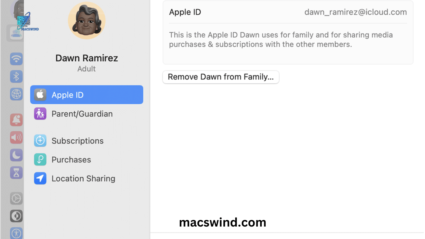 Sharing Your Apple ID with Family Members