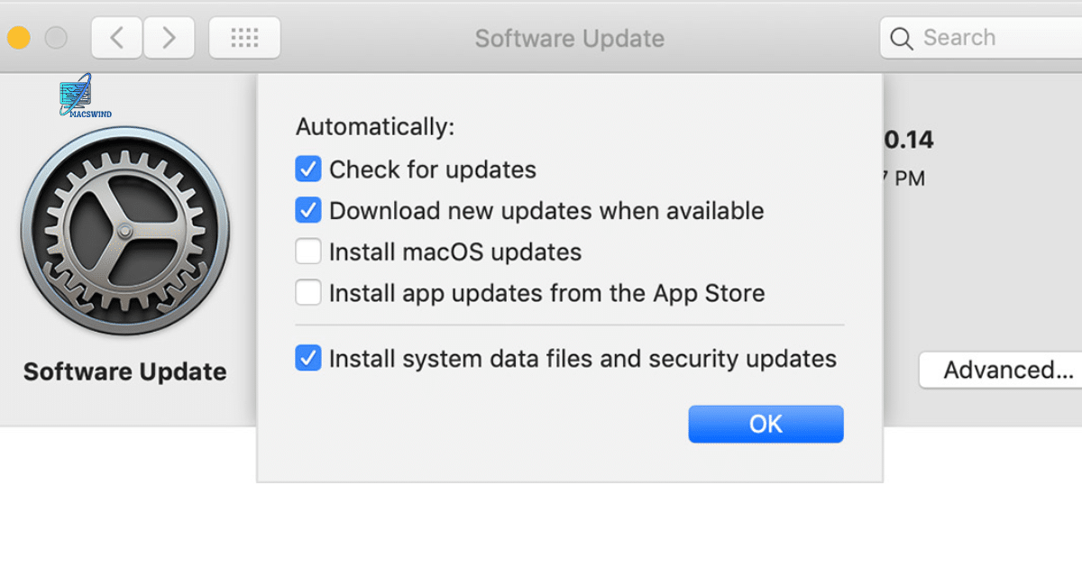 Update macOS and All Apps