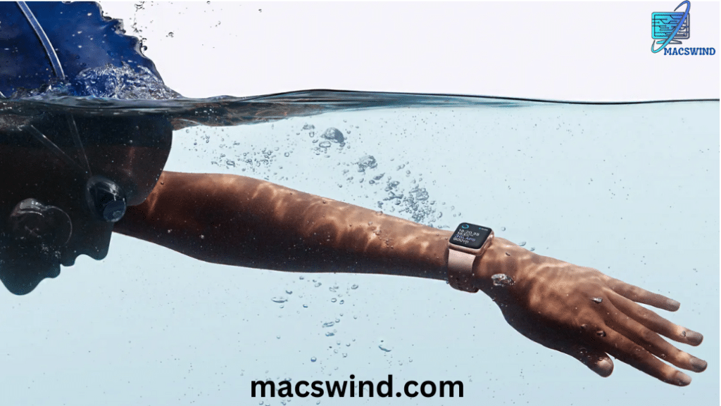 Can You Swim with an Apple Watch?