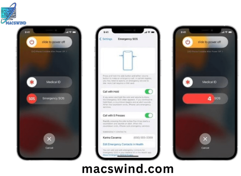 How to turn off SOS on your iPhone?