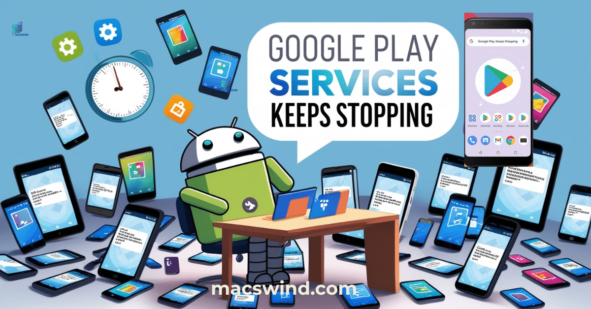 Google Play Services Keep Stopping: Remedies to Fix the Error