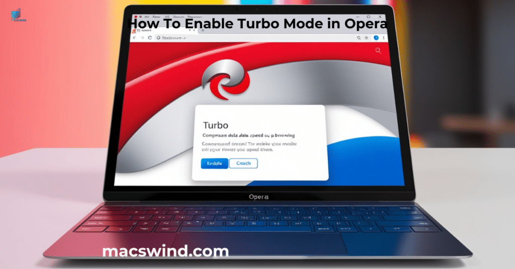 How To Enable Turbo Mode in Opera