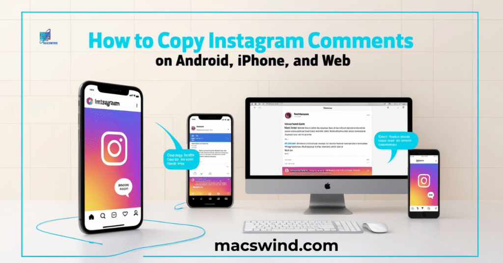 How to Copy Instagram Comments on Android, iPhone, and Web