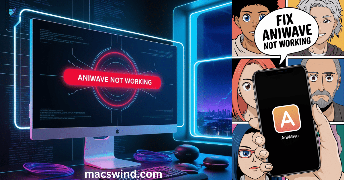 How to Fix Aniwave Not Working