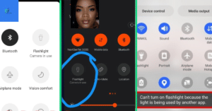 How to Fix Flashlight Not Working on Android or