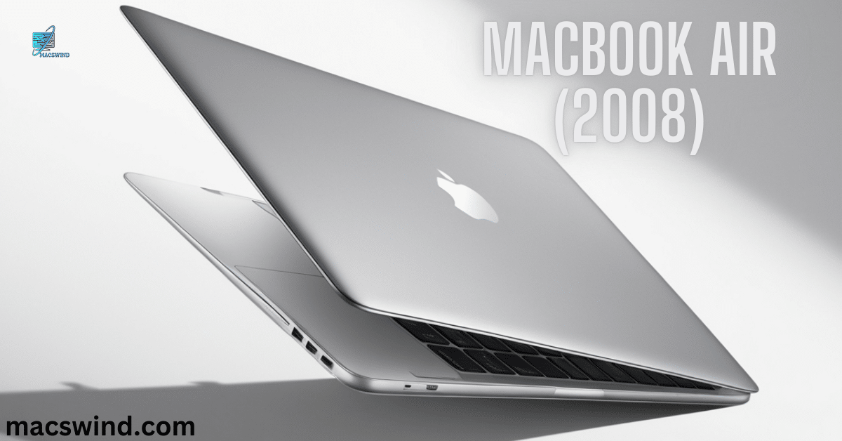 MacBook Air (2008)