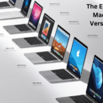 The Evolution of the MacBook: Every Version Explained