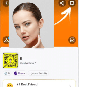 Verify Snapchat Story Privacy Settings