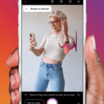 How to Add Shake to Reveal on Instagram Story